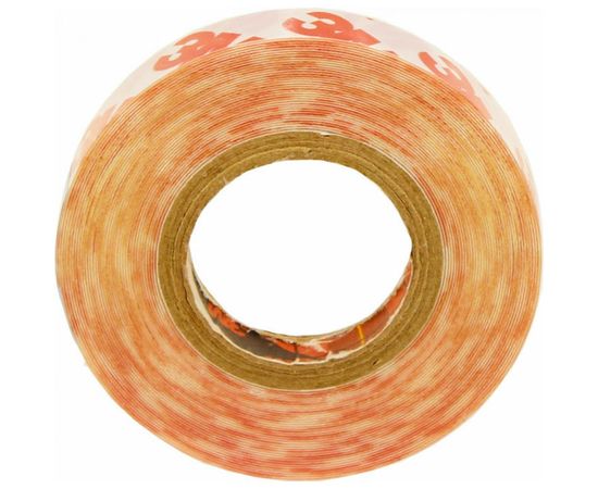 Двусторонняя лента 3М GPT-020F (15мм х 5000мм) 4687201853824 