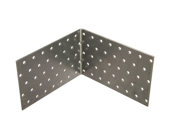 Равносторонний крепежный уголок Tech-Krep 160х160х100х2 - накл. 138720 