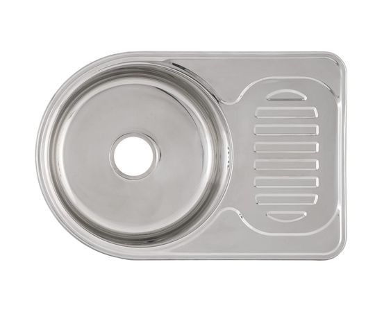 Мойка Vidage 67х45 см 0,6 мм VD-6745 1601010 