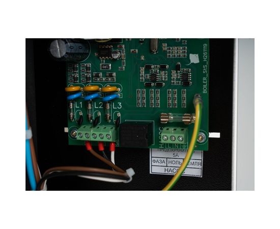 Электрокотел Teplodom i-TRM SILVER StS-9 220/380В Р=9кВт, S отапл=90 кв.м, ТЭН нержавеющая сталь 282 – изображение 13