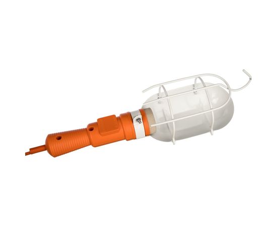 Переносной светильник Gigant переноска ЛСУ-1 НРБ, 5м IP20 GPE-0015 (Россия) – изображение 2