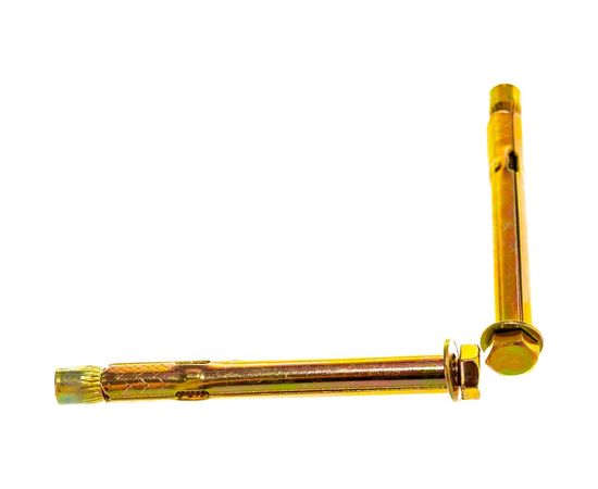 Анкер болт с болтом КРЕП-КОМП м6 8х80 60шт аб880 – изображение 2