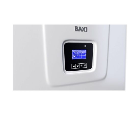 Настенный электрический котел Baxi Ampera 6, 6 кВт E8403106 – изображение 2