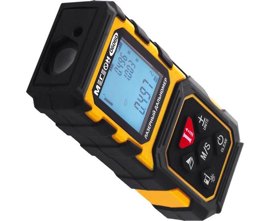 Лазерный дальномер МЕГЕОН 06060 – изображение 2