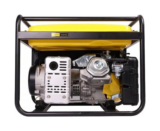 Трехфазный бензиновый генератор CHAMPION GG6500-3 – изображение 2