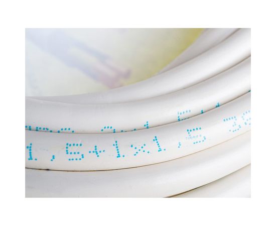 Провод ЭлПроКабель гибкий круглый ПВС 3х1,5 10м ГОСТ 4630017848218 – изображение 2