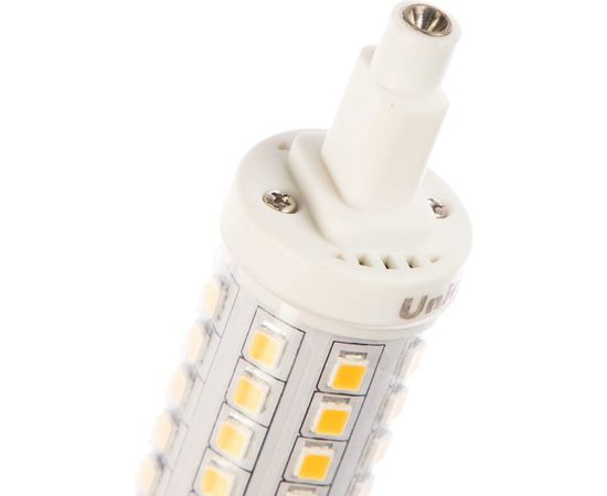 Светодиодная лампа Uniel прозрачная LED-J118-12W/WW/R7s/CL PLZ06WH UL-00001555 – изображение 2