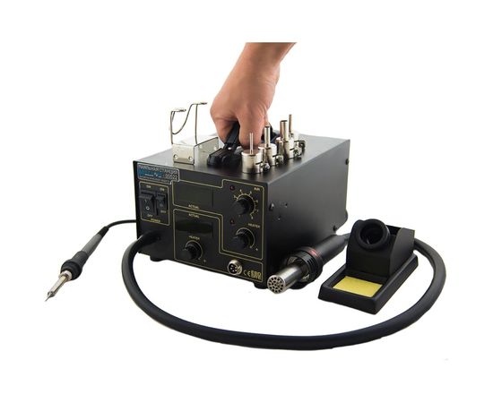 Паяльная станция МЕГЕОН 00522 – изображение 2