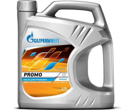 Масло Promo 3,5л Gazpromneft 253991635 – изображение 2