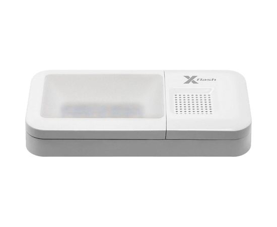 Светодиодный светильник X-flash ЖКХ XF-RC160-8W-3000K-220V 46829 – изображение 2