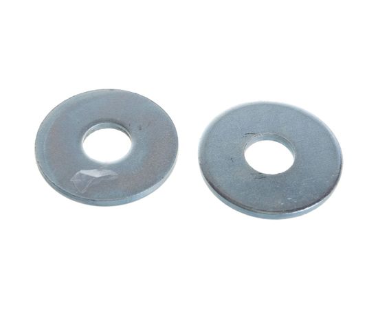 Кузовная усиленная шайба ЕВРОПАРТНЕР DIN440 ZN M10х34 6шт. 12 0453 1 – изображение 2