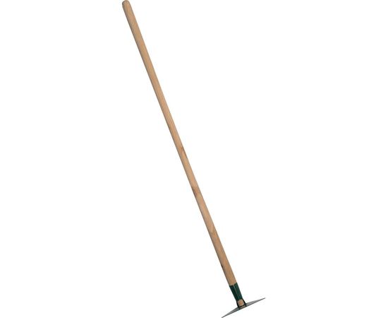 Прямая мотыга Gigant 170мм, с черенком G-0430210 – изображение 2