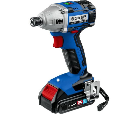 Бесщеточный винтоверт ЗУБР Профессионал GVB-250-22 – изображение 2
