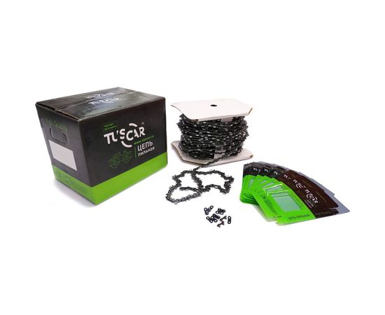 Цепь пильная 0.325""-1,3 мм-1840/211BP TUSCAR 1042114-1840-3 – изображение 2