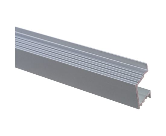 Алюминиевый встраиваемый профиль Ardylight ALS-1225 anod 1.0 с экраном 50006-3 – изображение 2