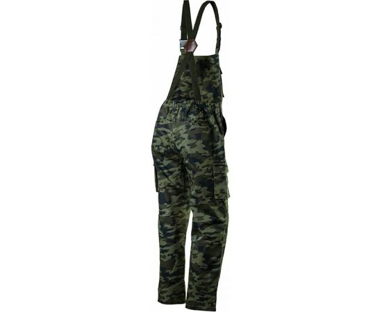 Рабочий комбинезон NEO Tools камуфляж 81-241-XS – изображение 2