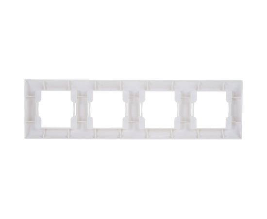 Четырехместная рамка Volsten V01-11-A41-M, Magenta, 9064 – изображение 2