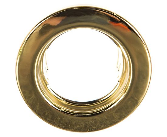 Штампованный светильник ЭРА ST1 GD MR16,12V/220V, 50W золото C0043798 – изображение 2