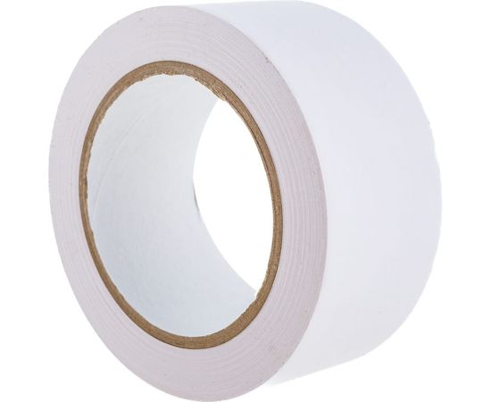 ПВХ лента для разметки Mehlhose GmbH толщина 150 мкм, цвет белый KMSE05033 – изображение 2