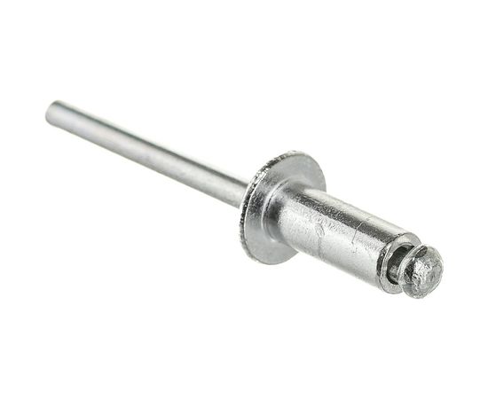 Заклепка вытяжная алюминиевая (50 шт; 4.8х12 мм) FIT IT 23762 – изображение 3