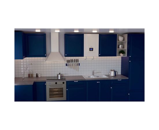 Настенный электрический котел Baxi Ampera 6, 6 кВт E8403106 – изображение 3