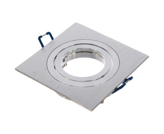 Встраиваемый потолочный светильник FERON MR16 G5.3, хром DL2801 32639 – изображение 3