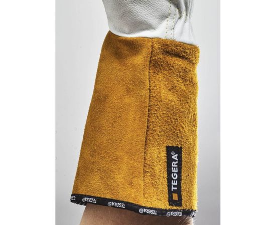 Жаростойкие краги сварщика для аргоно-дуговой сварки TEGERA 130a-11 – изображение 3