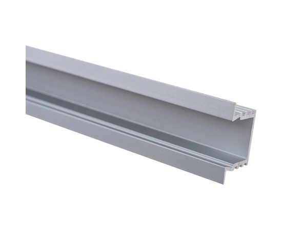 Алюминиевый встраиваемый профиль Ardylight ALS-1225 anod 1.0 с экраном 50006-3 – изображение 3