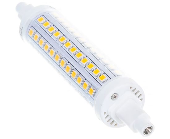 Светодиодная лампа Uniel прозрачная LED-J118-12W/WW/R7s/CL PLZ06WH UL-00001555 – изображение 3