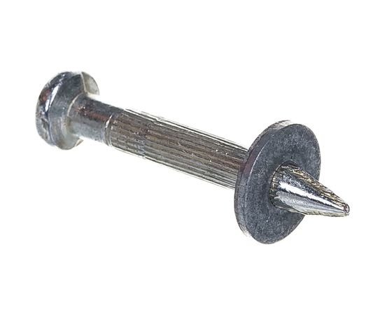 Монтажный дюбель-гвоздь Tech-Krep 4,5х40 0,5 кг (74 шт.) - пакет 116811 – изображение 3