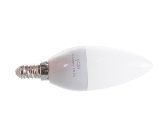 Лампа Gauss LED Свеча-dim E14 7W 560lm 3000К 103101107-D – изображение 3
