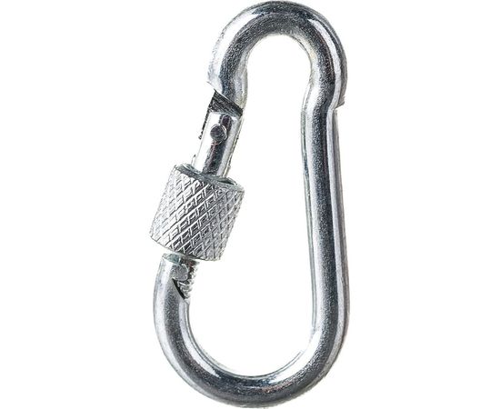 Пожарный карабин ГОСКРЕП DIN5299 М 4 Форма D 1 шт 7-0012020 – изображение 3