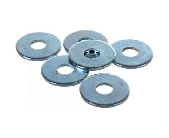 Кузовная усиленная шайба ЕВРОПАРТНЕР DIN440 ZN M10х34 6шт. 12 0453 1 – изображение 3