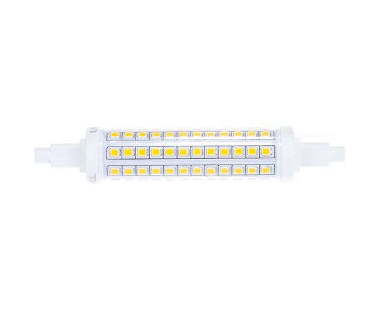 Светодиодная лампа Uniel прозрачная LED-J118-12W/WW/R7s/CL PLZ06WH UL-00001555 – изображение 4