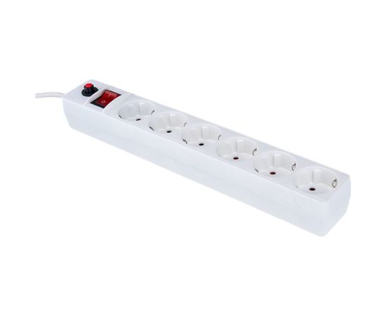 Сетевой фильтр UNIVersal ПВС 3*0,75 белый 10м 967U-3010 – изображение 4