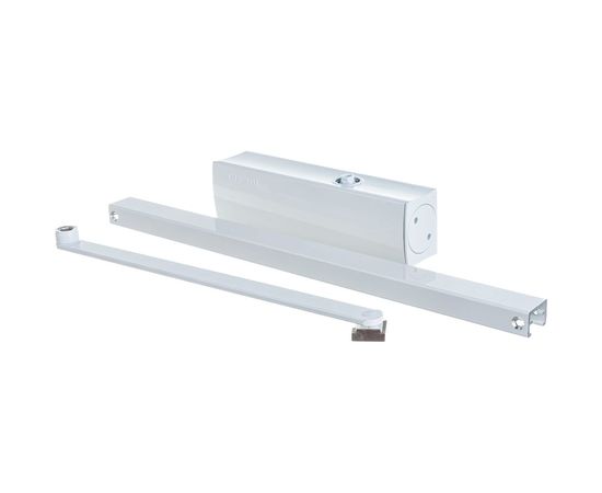 Доводчик GEZE TS3000 EN3 со скользящей тягой, белый RAL9016 68890 – изображение 4