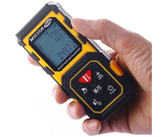 Лазерный дальномер МЕГЕОН 06060 – изображение 4