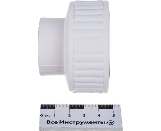 Комбинированная муфта PPR LAMMIN ВР, 32х1_1/4 Lm31043032032 – изображение 4