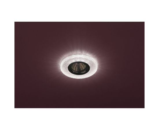 Светильник ЭРА DK LD1 PK декор cо светодиодной подсветкой, розовый Б0018776 – изображение 4