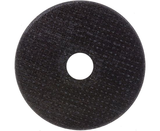 Диск отрезной по металлу (10 шт; 115x22.2х1 мм) GRAPHITE 55H574 – изображение 4