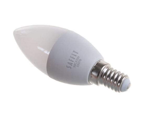 Светодиодная лампа SAFFIT 9W 230V E14 2700K, SBC3709 55078 – изображение 4