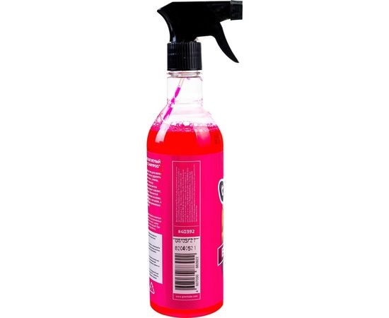 Биоразлагаемый шампунь GRENT 650 мл 40392 – изображение 4