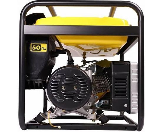 Трехфазный бензиновый генератор CHAMPION GG6500-3 – изображение 4