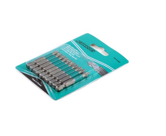 Насадка магнитная для больших нагрузок (10 шт; 50 мм; PH3) Jettools W2-21-0503 – изображение 4