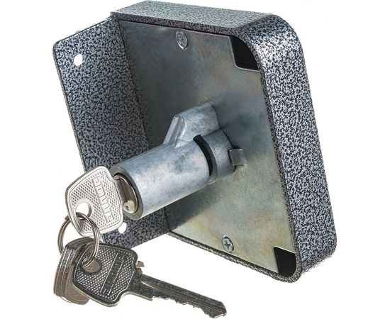 Накладной замок Аллюр ЗН 1-2-3 аналог ЗН1-3-2 Форт 4203 – изображение 5