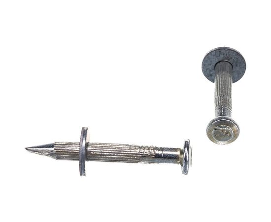 Монтажный дюбель-гвоздь Tech-Krep 4,5х40 0,5 кг (74 шт.) - пакет 116811 – изображение 5