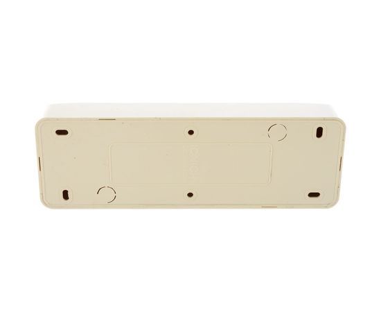 Четырехместная розетка IONICH б/з слоновая кость 1451 – изображение 5