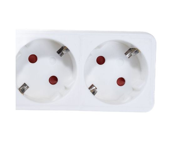 Сетевой фильтр UNIVersal ПВС 3*0,75 белый 10м 967U-3010 – изображение 5