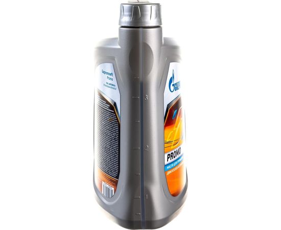 Масло Promo 3,5л Gazpromneft 253991635 – изображение 5