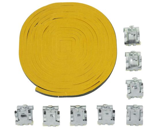 Мойка Vidage 67х45 см 0,6 мм VD-6745 1601010 – изображение 5